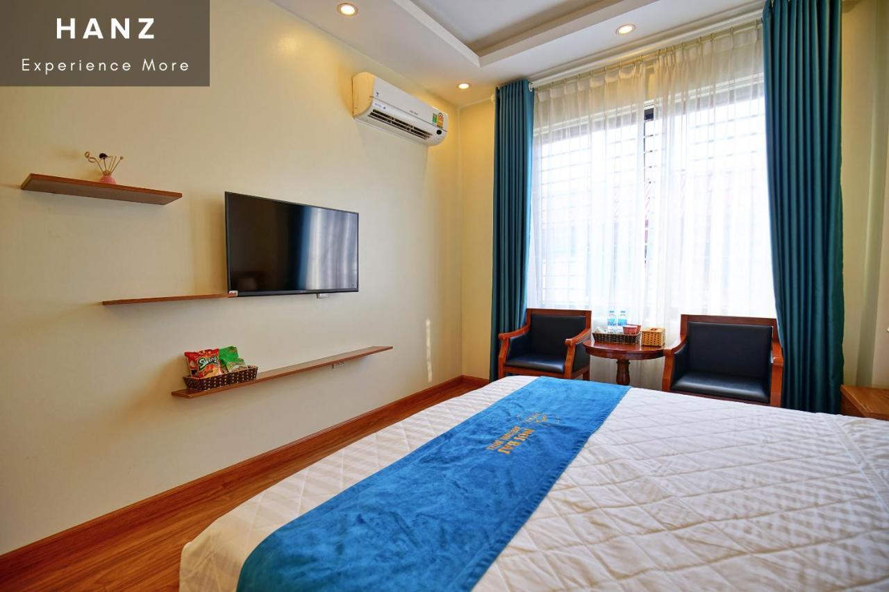 HANZ Noi Bai Airport Hotel Hanoi Exterior foto